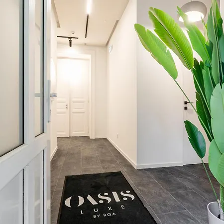 Oasis Luxe Boutique By Bqa
