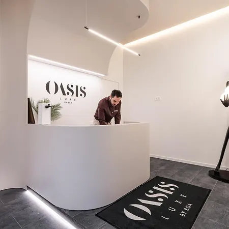 Oasis Luxe Boutique By Bqa 4* Βουδαπέστη