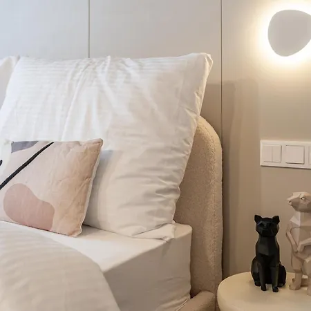 Oasis Luxe Boutique By Bqa Βουδαπέστη