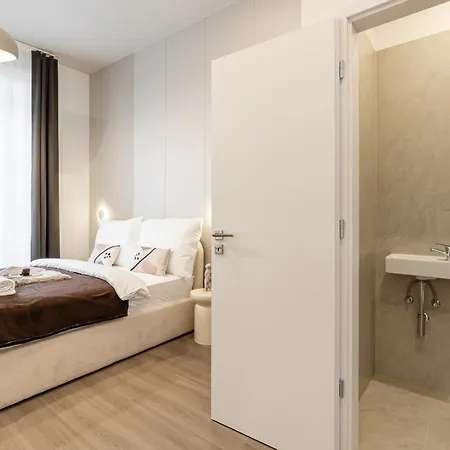 Bed and Breakfast Oasis Luxe Boutique By Bqa