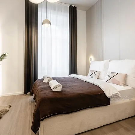 Bed and Breakfast Oasis Luxe Boutique By Bqa Βουδαπέστη