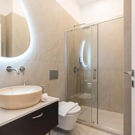 Bed and Breakfast Oasis Luxe Boutique By Bqa