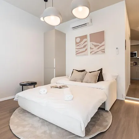 Oasis Luxe Boutique By Bqa Βουδαπέστη