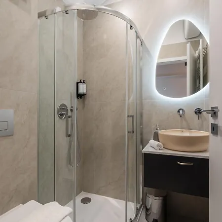 Oasis Luxe Boutique By Bqa Bed and Breakfast Βουδαπέστη