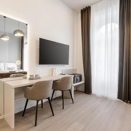 Bed and breakfast Oasis Luxe Boutique By Bqa