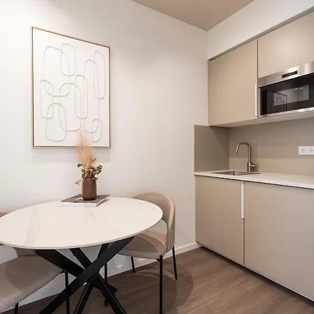 Bed & Breakfast Oasis Luxe Boutique By Bqa Budapešť