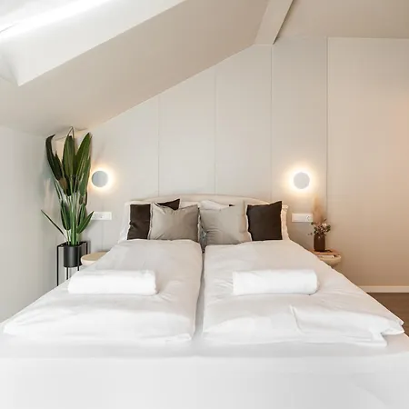 Bed & Breakfast Oasis Luxe Boutique By Bqa Budapešť