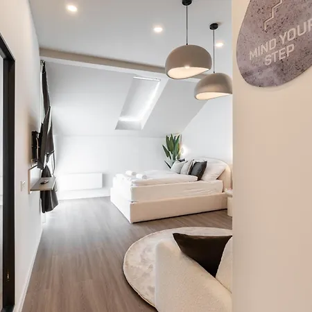 Bed & Breakfast Oasis Luxe Boutique By Bqa