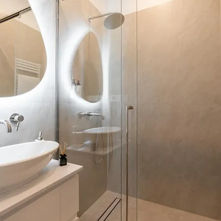 Oasis Luxe Boutique By Bqa 住宿加早餐酒店 布达佩斯