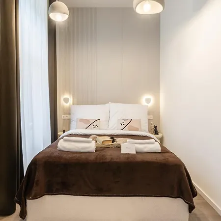 Oasis Luxe Boutique By Bqa 住宿加早餐酒店 *