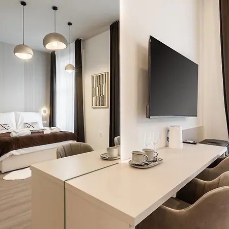 Alojamento de Acomodação e Pequeno-almoço Oasis Luxe Boutique By Bqa