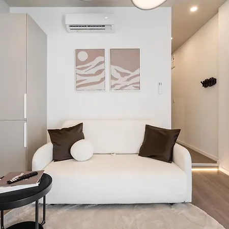 Oasis Luxe Boutique By Bqa 住宿加早餐酒店 4*