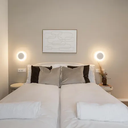 Oasis Luxe Boutique By Bqa Alojamento de Acomodação e Pequeno-almoço 4*
