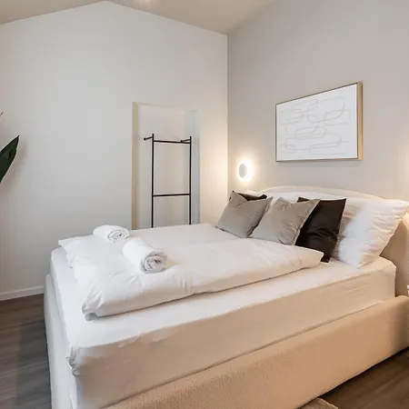 Bed & Breakfast Oasis Luxe Boutique By Bqa Budapest