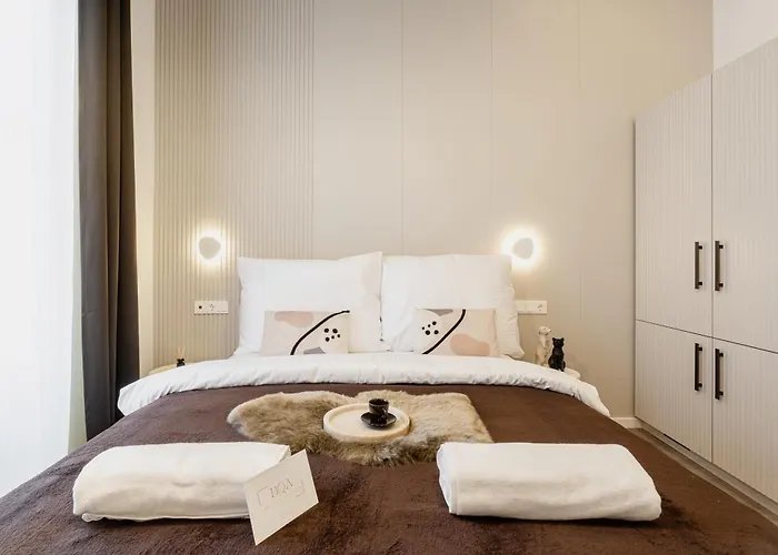 住宿加早餐酒店 Oasis Luxe Boutique By Bqa