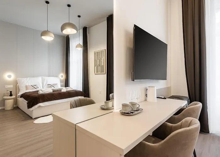 Bed & Breakfast Oasis Luxe Boutique By Bqa