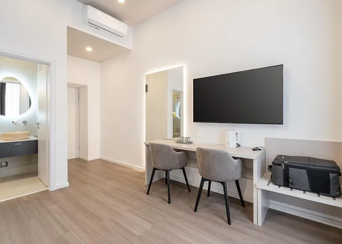Oasis Luxe Boutique By Bqa Bed and Breakfast Βουδαπέστη
