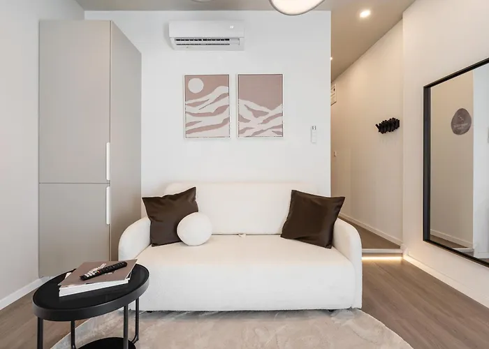 Oasis Luxe Boutique By Bqa 住宿加早餐酒店 4*