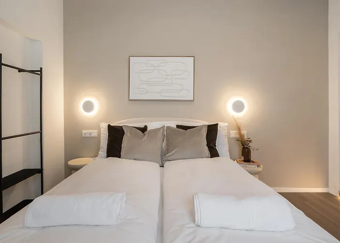 Oasis Luxe Boutique By Bqa 住宿加早餐酒店 4*