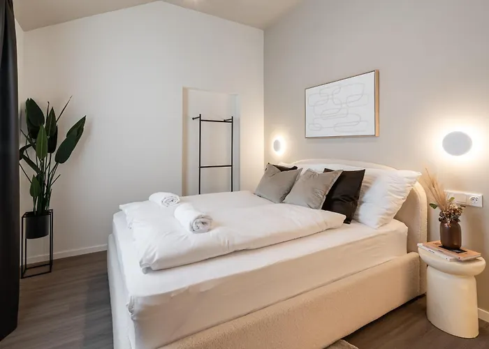 Bed and Breakfast Oasis Luxe Boutique By Bqa Βουδαπέστη