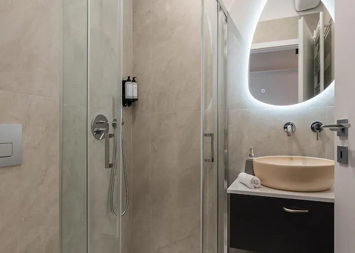 Oasis Luxe Boutique By Bqa Bed & Breakfast Budapešť