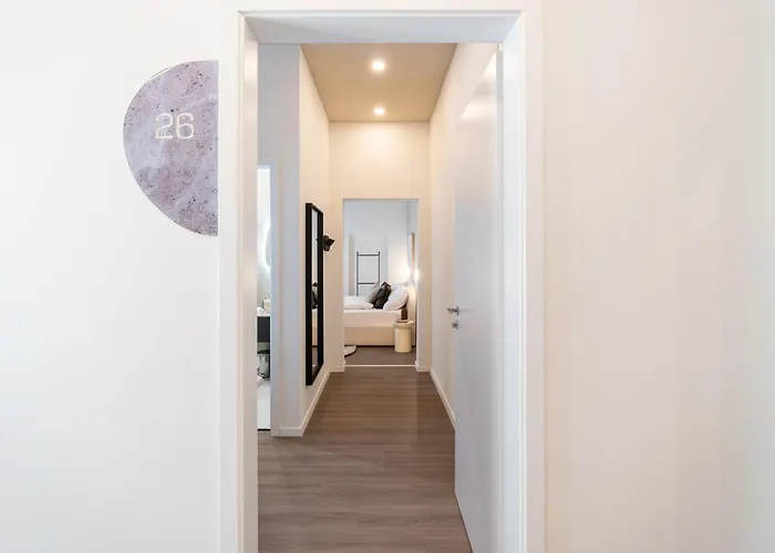 Bed & Breakfast Oasis Luxe Boutique By Bqa 4*