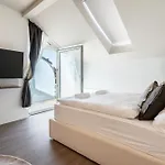 Oasis Luxe Boutique By Bqa 住宿加早餐酒店 布达佩斯