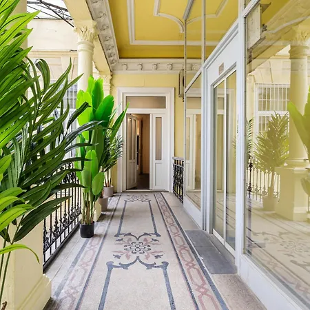 Bed & Breakfast Oasis Luxe Boutique By Bqa