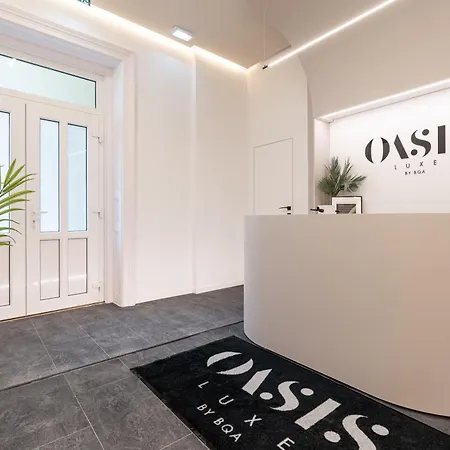 Oasis Luxe Boutique By Bqa 4* Budapest