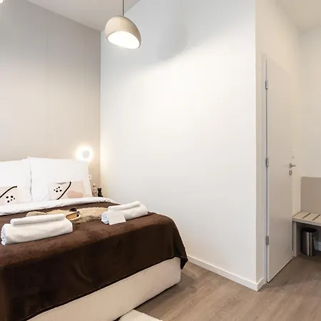 Bed & Breakfast Oasis Luxe Boutique By Bqa 4*