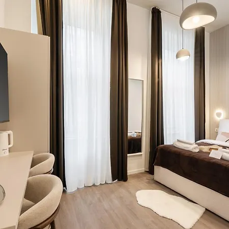 Bed & Breakfast Oasis Luxe Boutique By Bqa 4*