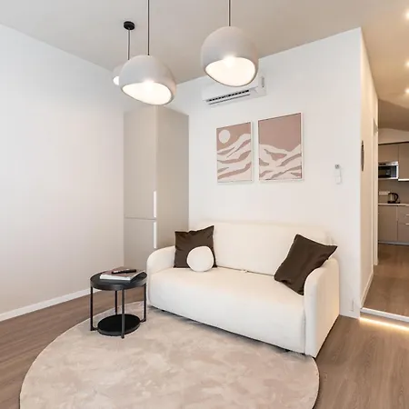 Bed & Breakfast Oasis Luxe Boutique By Bqa 4*