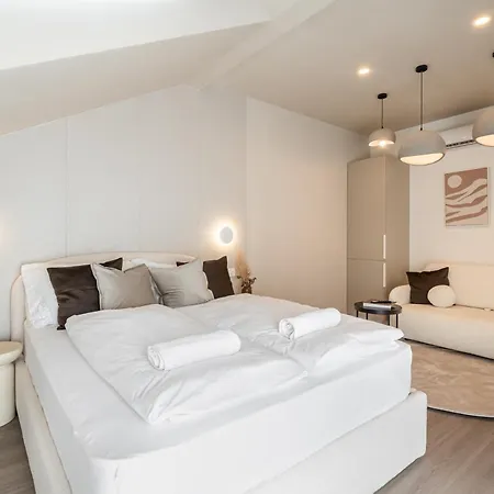 Bed & Breakfast Oasis Luxe Boutique By Bqa 4*