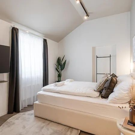 Bed & Breakfast Oasis Luxe Boutique By Bqa 4*