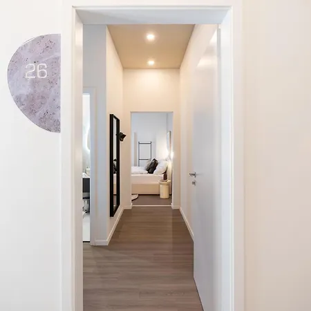 Bed & Breakfast Oasis Luxe Boutique By Bqa 4*