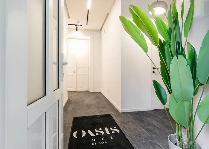 Oasis Luxe Boutique By Bqa