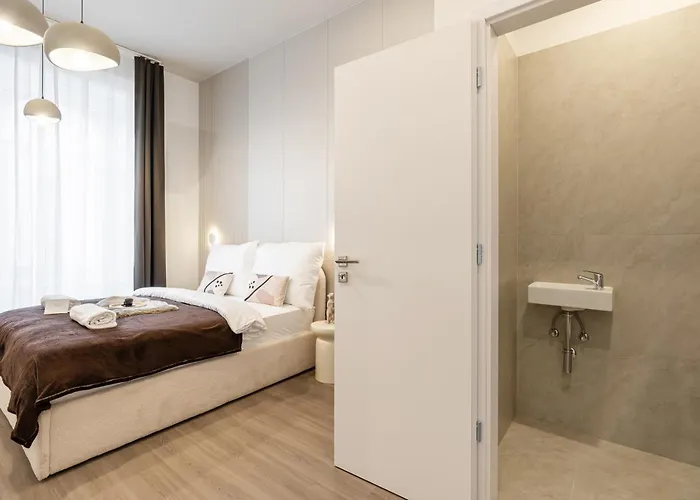 Bed and breakfast Oasis Luxe Boutique By Bqa