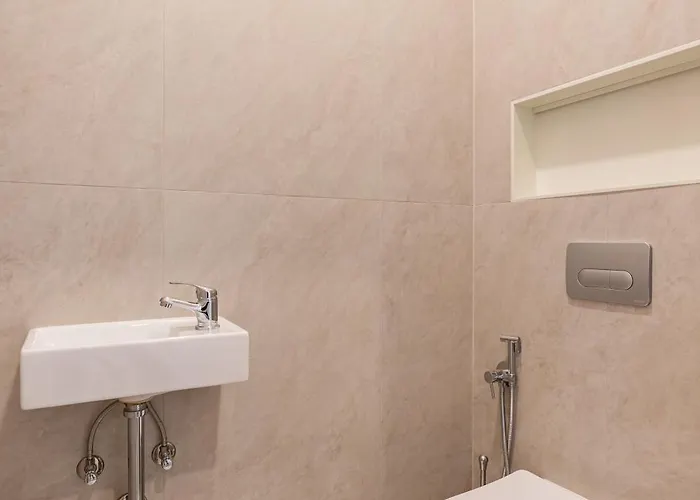 Bed and breakfast Oasis Luxe Boutique By Bqa 4*