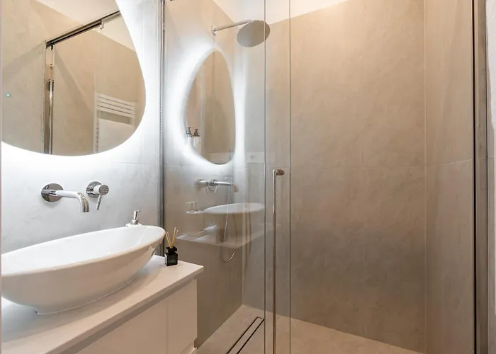 Oasis Luxe Boutique By Bqa Bed & Breakfast Budapest