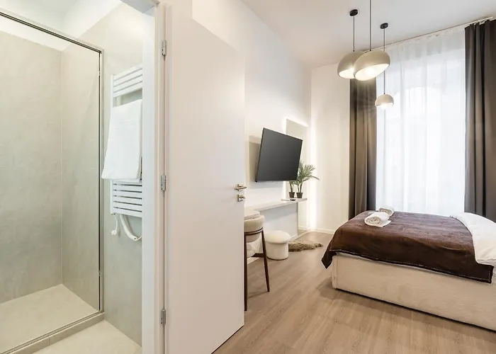 Oasis Luxe Boutique By Bqa Bed and breakfast