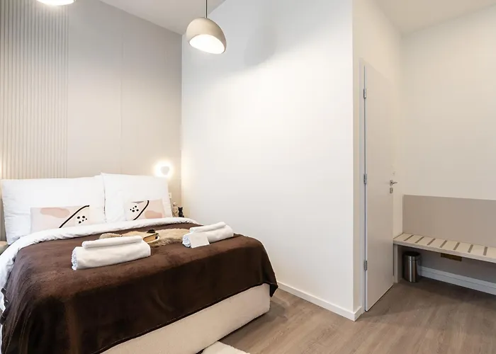 Bed & Breakfast Oasis Luxe Boutique By Bqa 4*