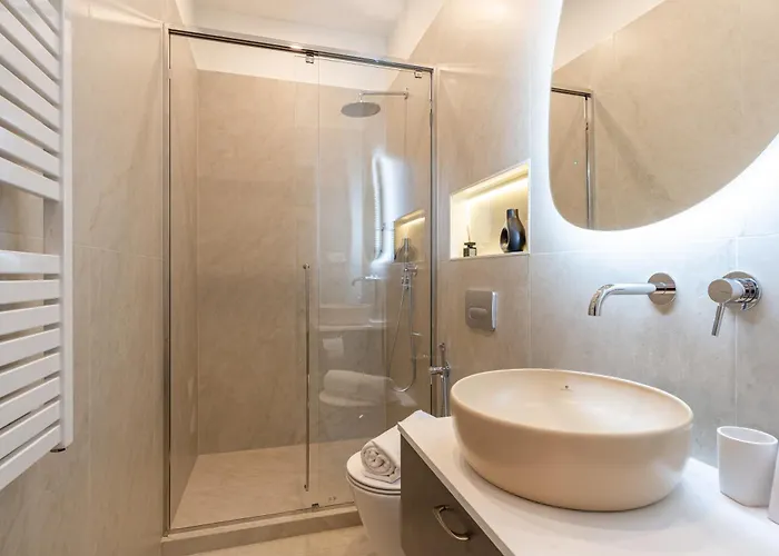 Bed and breakfast Oasis Luxe Boutique By Bqa 4*