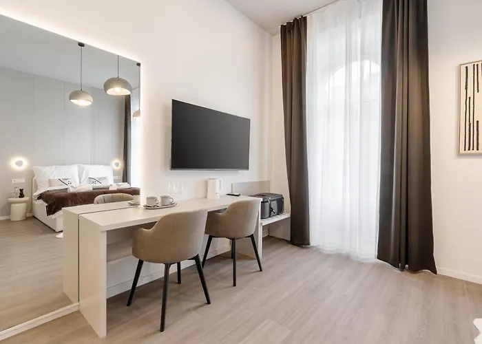 Bed & Breakfast Oasis Luxe Boutique By Bqa