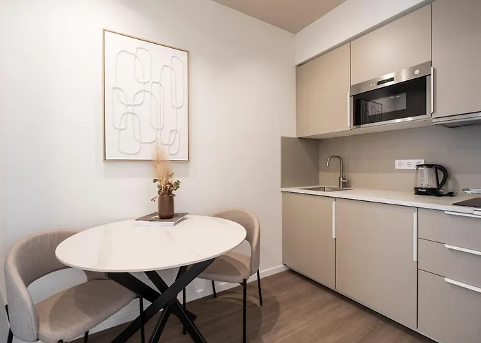 Bed and breakfast Oasis Luxe Boutique By Bqa Budapest