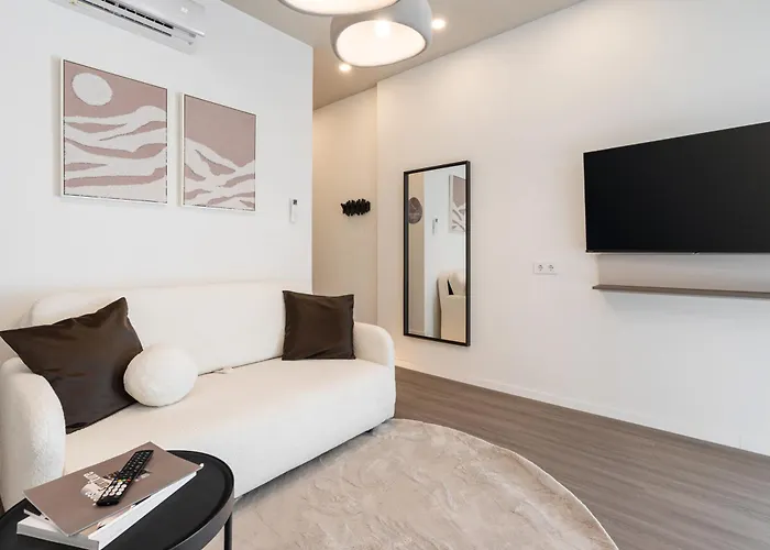 Bed and breakfast Oasis Luxe Boutique By Bqa