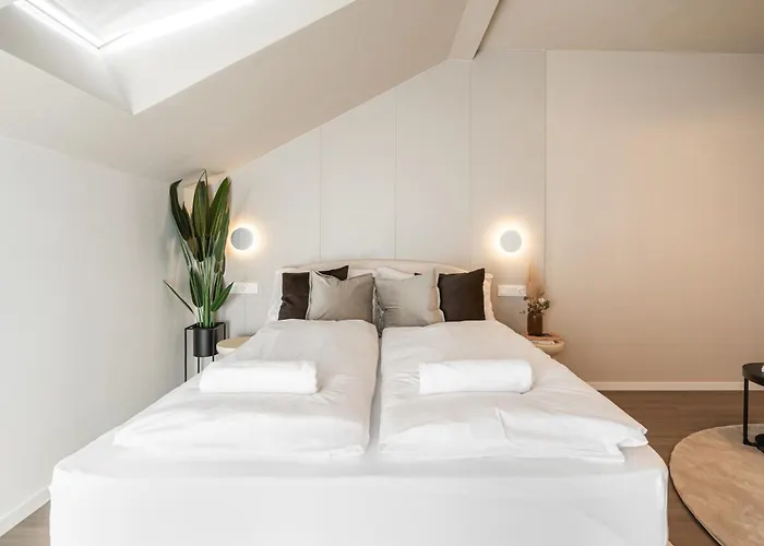 Bed & Breakfast Oasis Luxe Boutique By Bqa Budapest