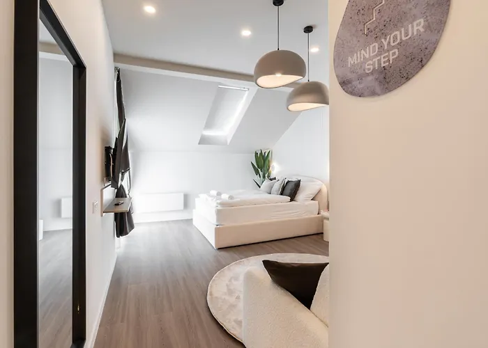 Bed & Breakfast Oasis Luxe Boutique By Bqa