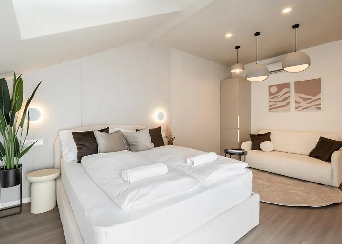 Bed and breakfast Oasis Luxe Boutique By Bqa 4*