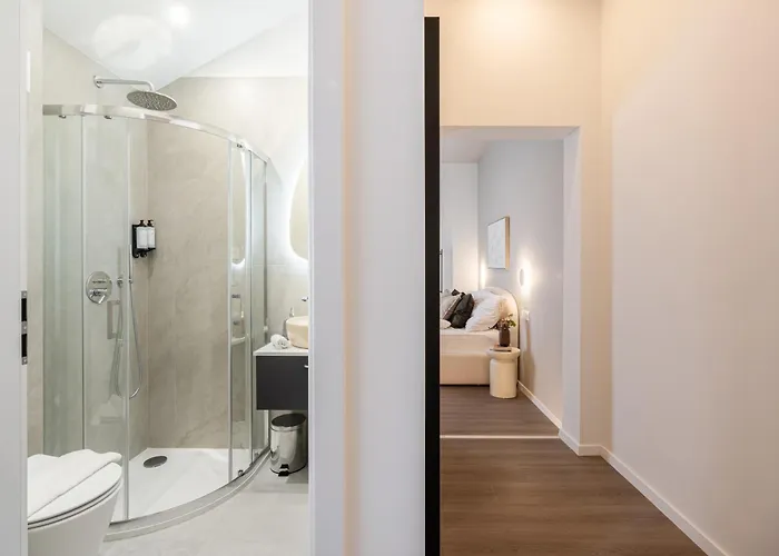 Oasis Luxe Boutique By Bqa Bed & Breakfast