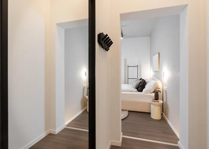 Oasis Luxe Boutique By Bqa فندق مبيت وإفطار 4*